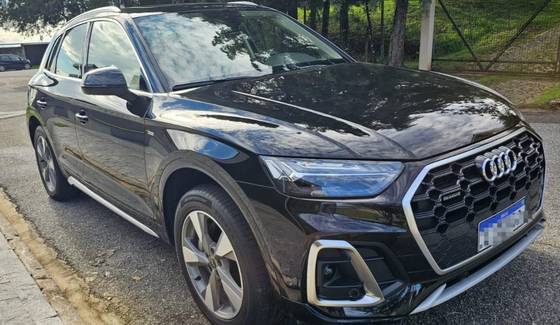 AUDI Q5 2.0 55 TFSIE PHEV PERFORMANCE QUATTRO S TRONIC